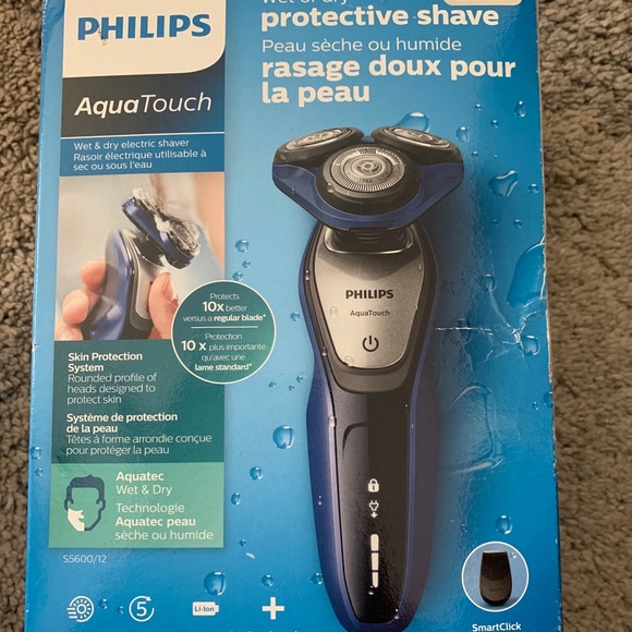 Philips S5600/12 Aquatouch Shaver, 1 Count - Picture 2 of 4
